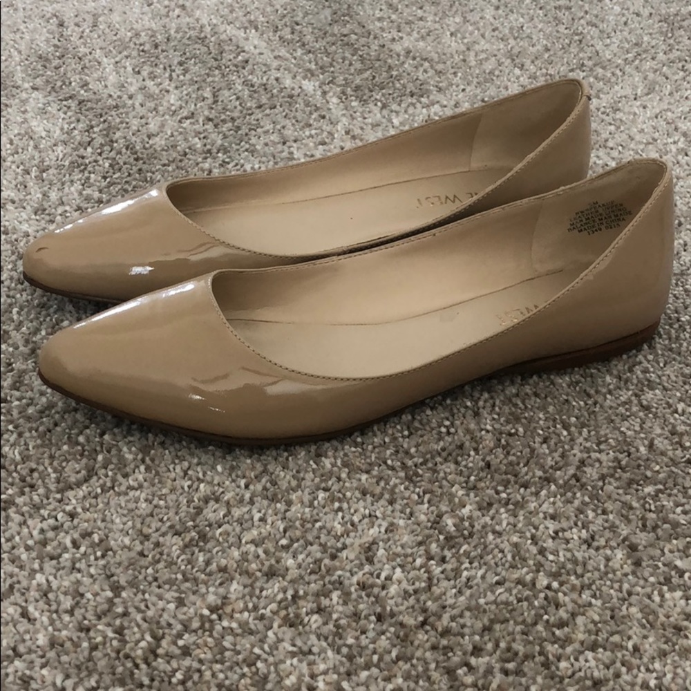 NINE WEST FLATS